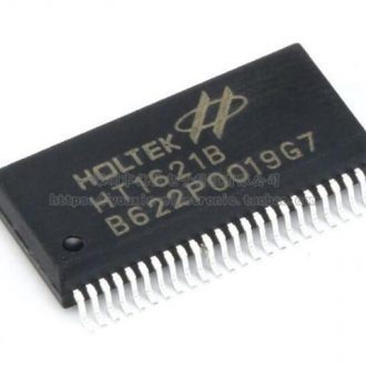 Интерфейсы HT1621B