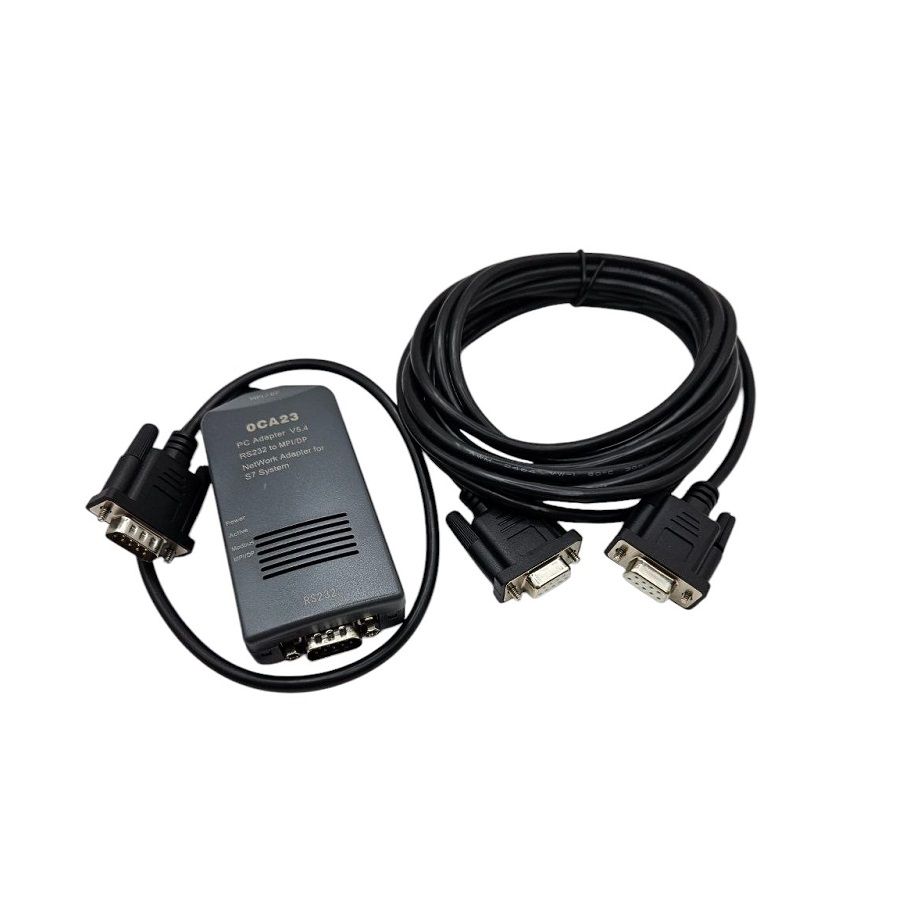 Адаптер MPI-USB PC/MPI 6ES7972-0CA23-0XA0 RS232