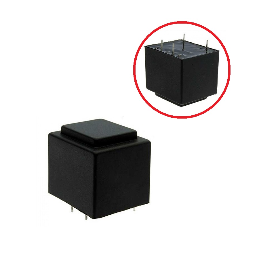 Трансформатор ТПК-2 (ТПГ-2) 12V