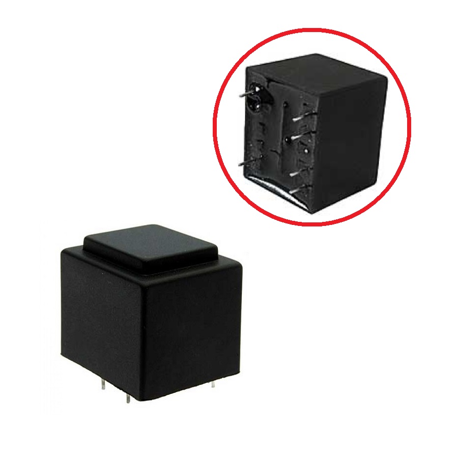 Трансформатор ТПК-2 (ТПГ-2) 2х6V