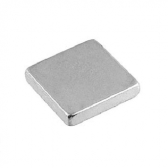 Неодимовый магнит призма 10х10х2мм