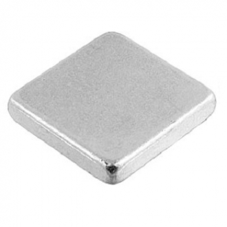 Неодимовый магнит призма 15х15х3мм