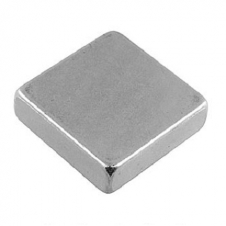 Неодимовый магнит призма 20x20x6мм