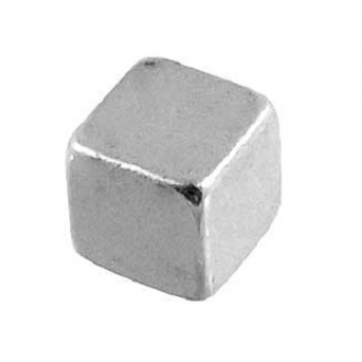 Неодимовый магнит призма 6,35х6,35х6,35мм