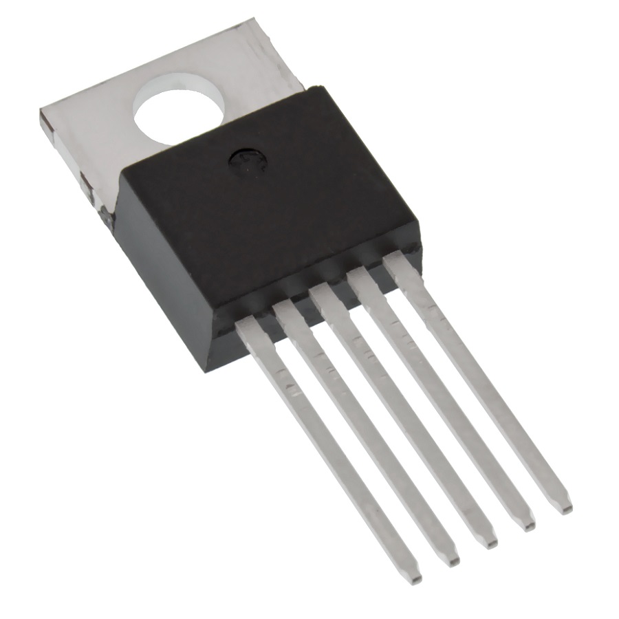 Микросхема XL4016E1 8A 40V TO-220-5