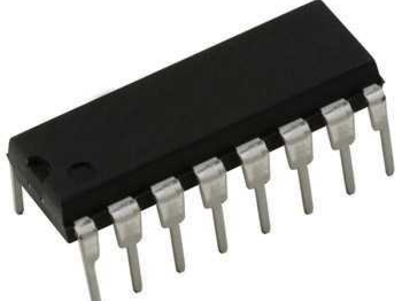 Микросхема PCF8574P