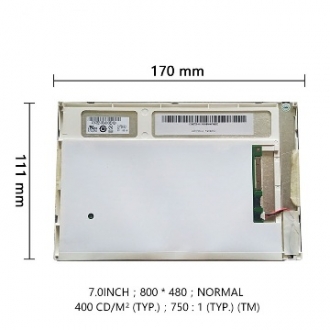 Матрица LCD G070VW01 V0