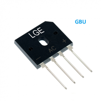 Диодный мост GBU15K (RS1508) 15A 800V - изображение 1
