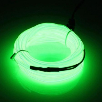 Холодный неон Fluorescent Green