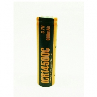 Аккумулятор ET ICR14500F 3.7v 900mah - изображение 1