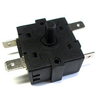 Переключатель 3хпозиционный к масляным обогревателям 6 выводов