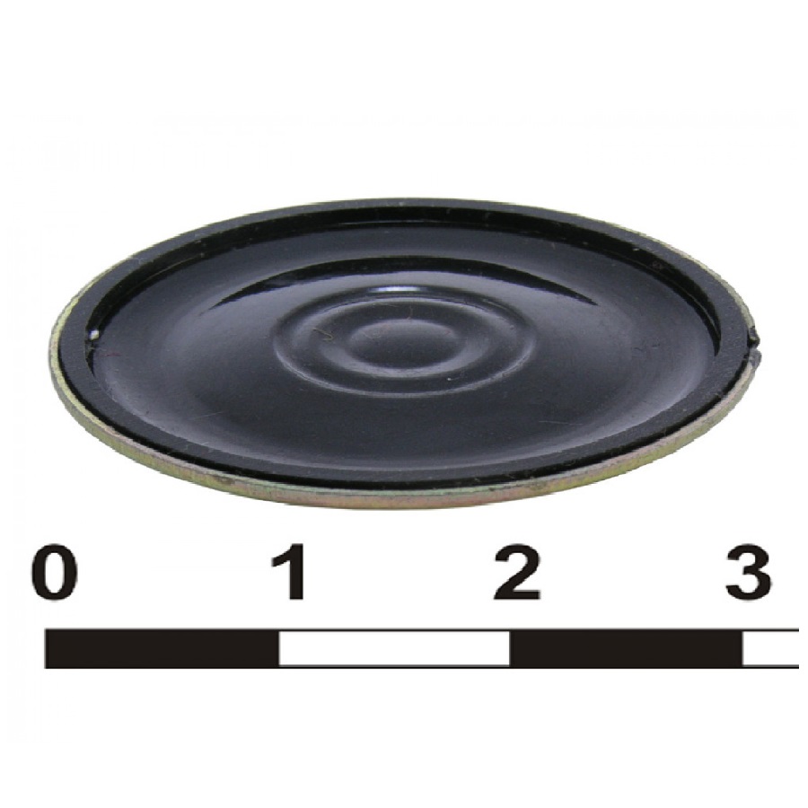 Динамик DXI30N-A 0.25W 8ohm