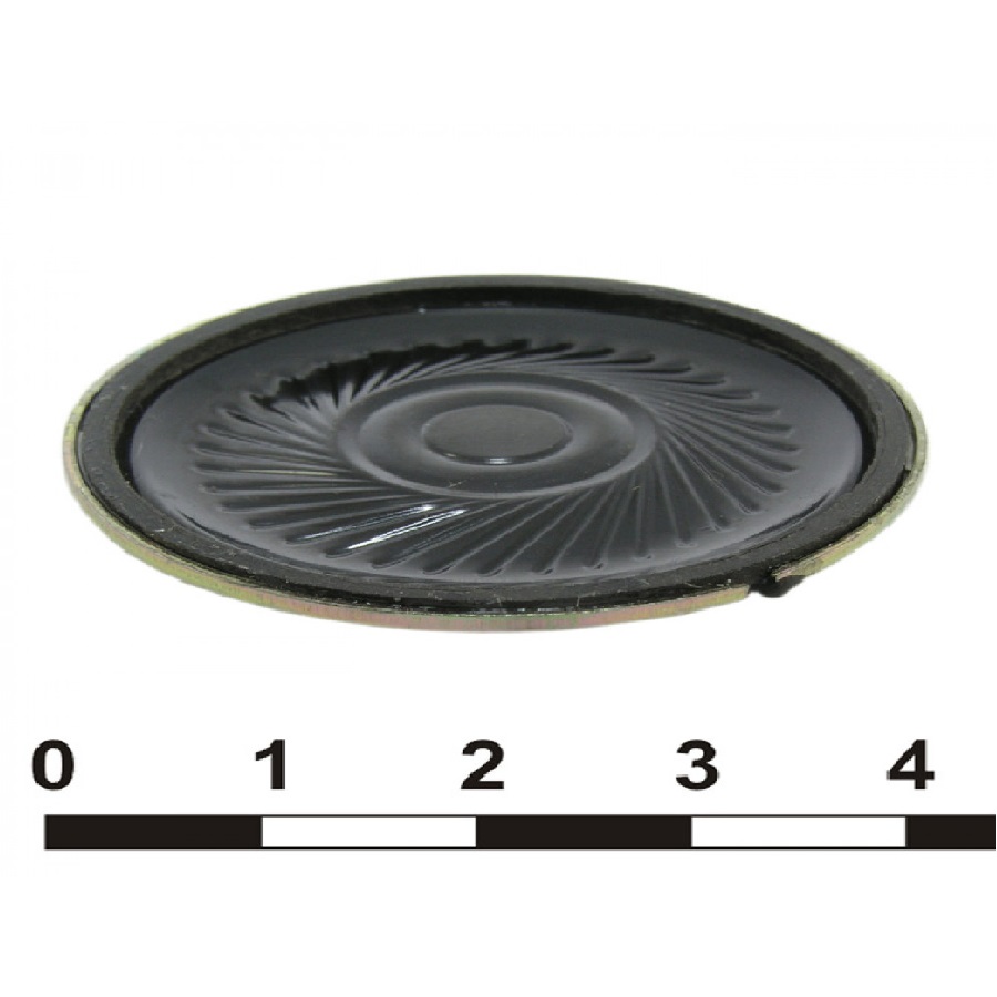 Динамик DXI40N-A 0.25W 50ohm