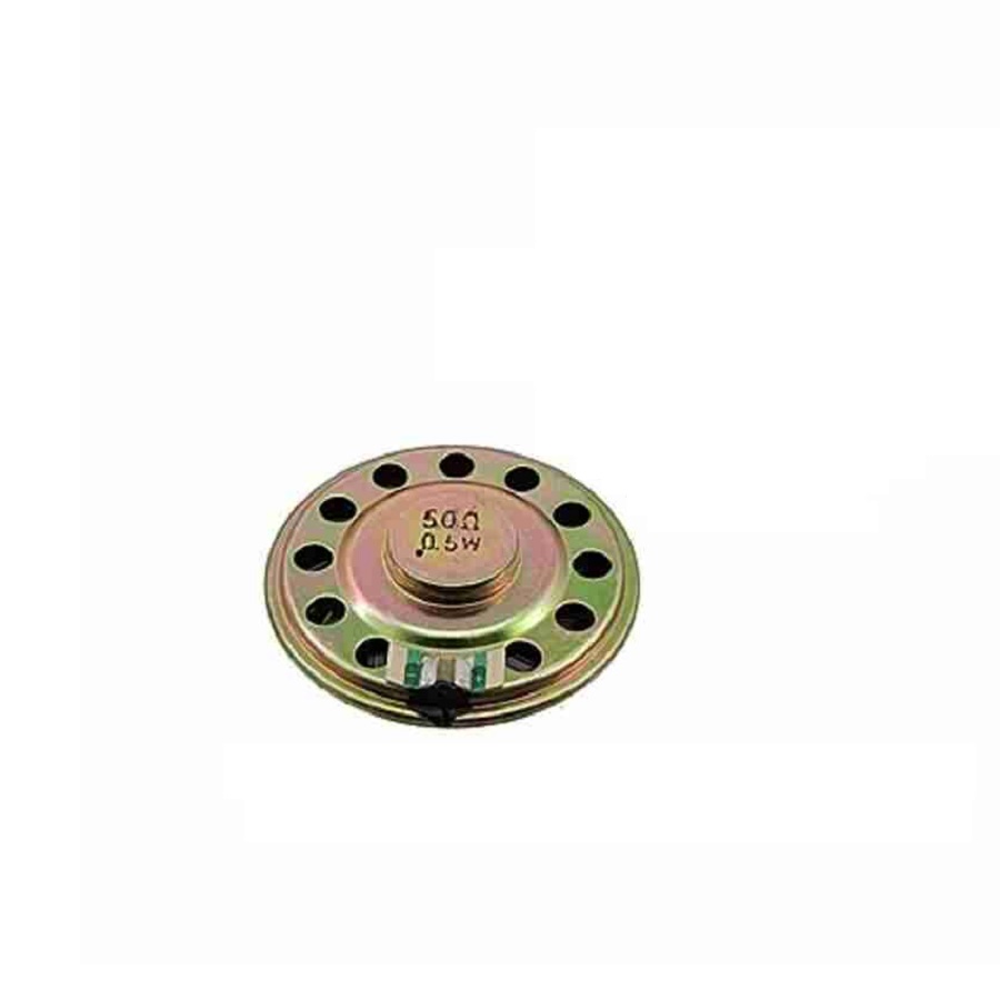 Динамик DXI50N-C 0.5W 50ohm