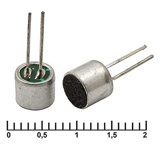 Микрофоны ECM-10P