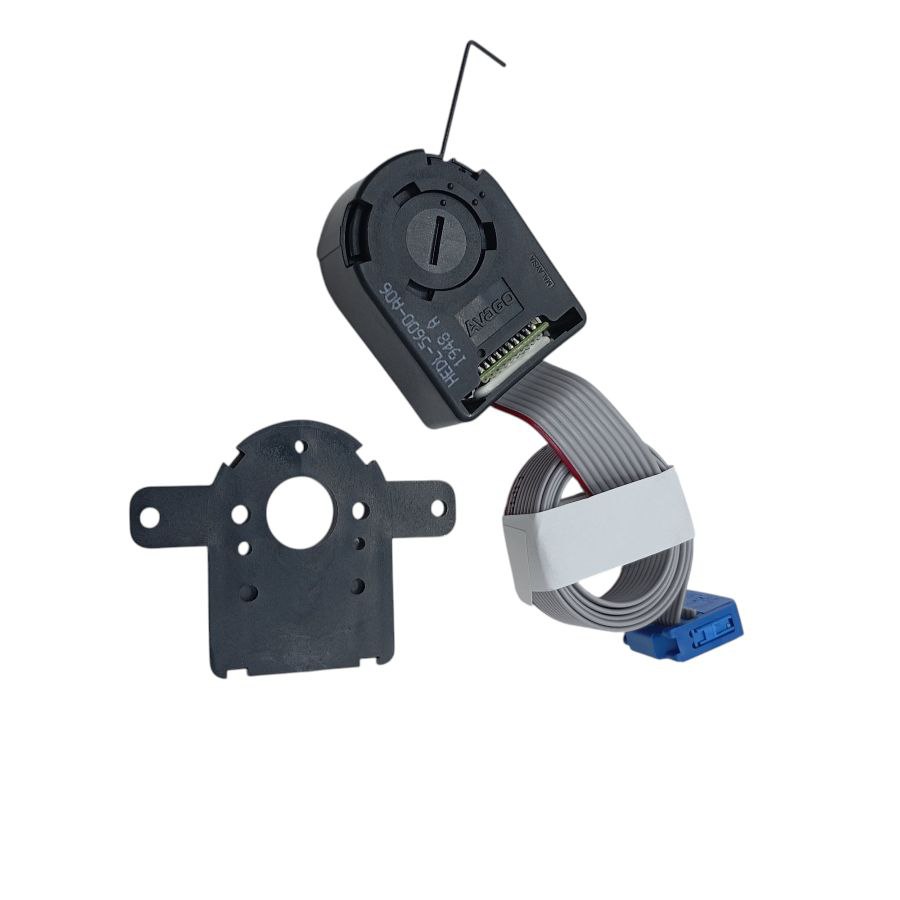 Энкодер HEDL-5600#A06 со шлейфом проводов