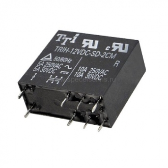 Реле TRIH-9VDC-SD-2CM