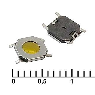 Тактовые кнопки IT-1187N (5x5x0.8)