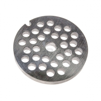Решетка для мясорубки Redmon, Bork 62mm-6mm крупные отверстия