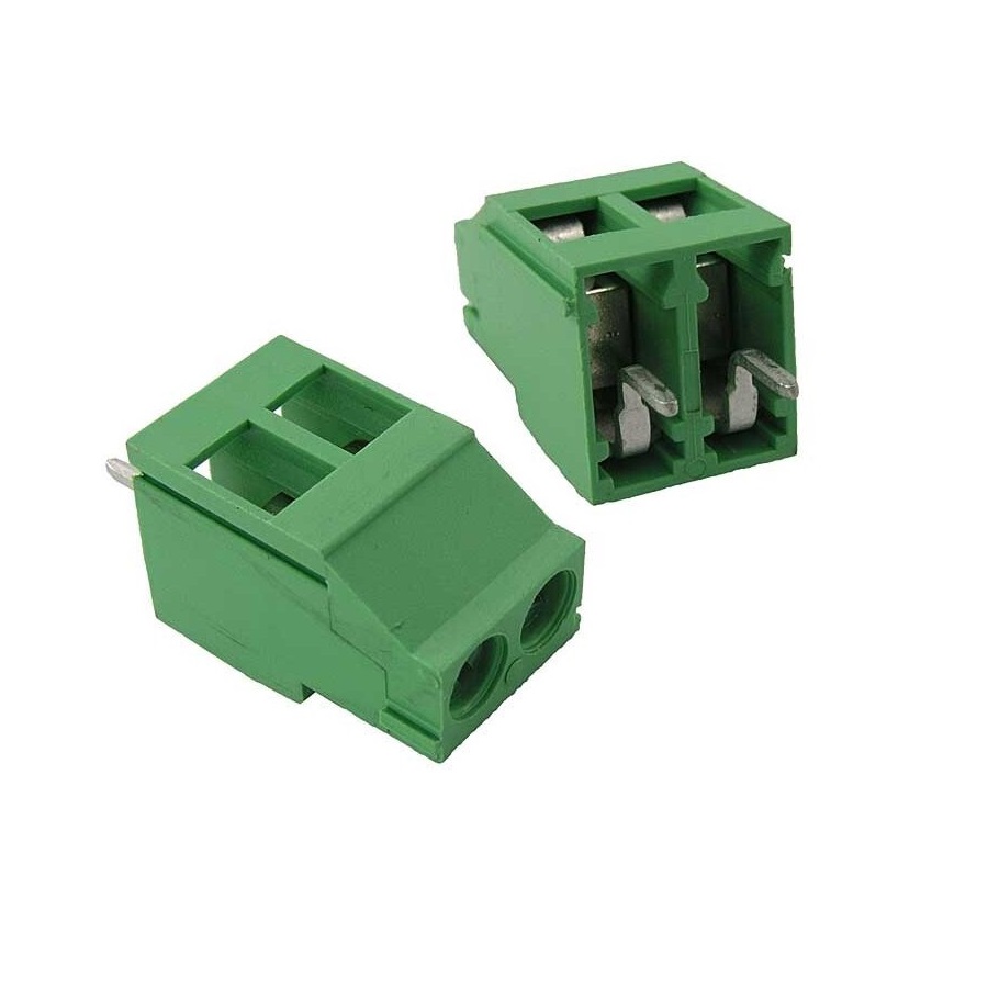 Блок терминальный ZK508V-02P (DG500-5.08-02P-14-00Z(H))