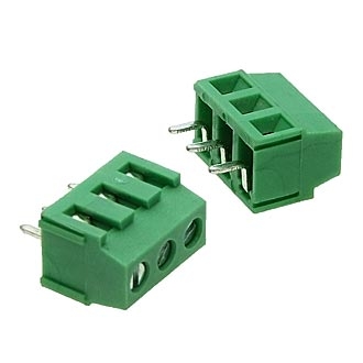 Терминальные блоки ZK381V-03P