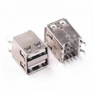 USB-A двойной 180 градусов