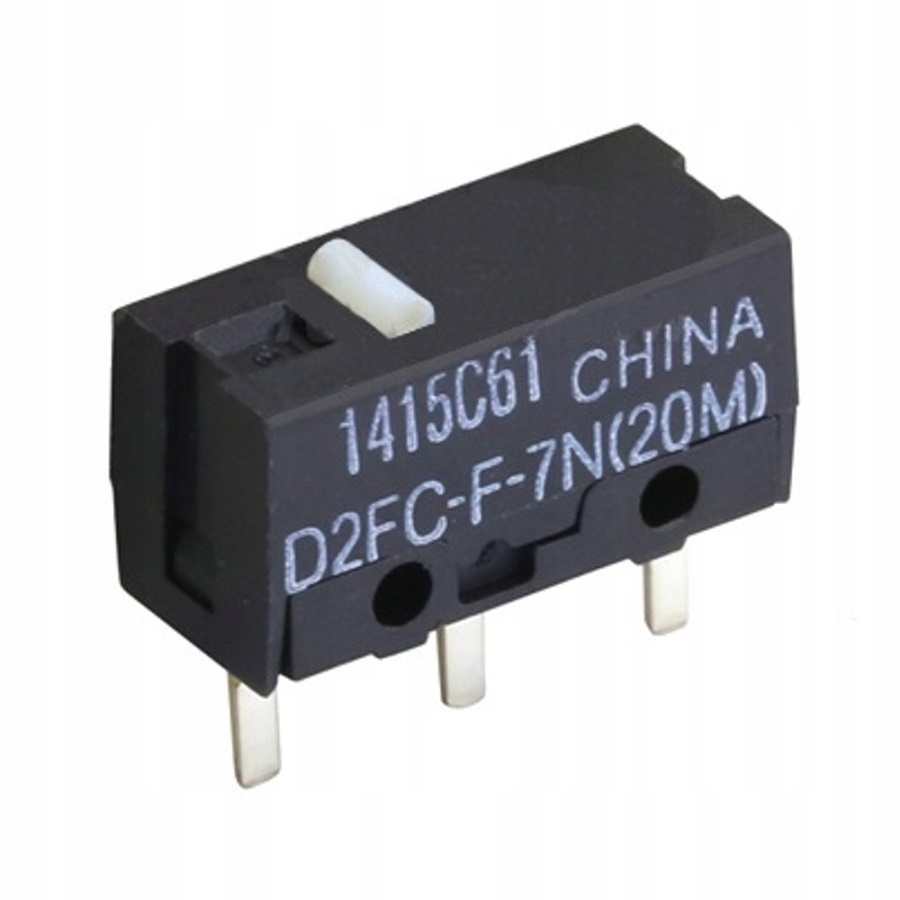 Микропереключатель D2FC-E-7N