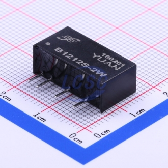 B1212S-2W модуль питания 12 В