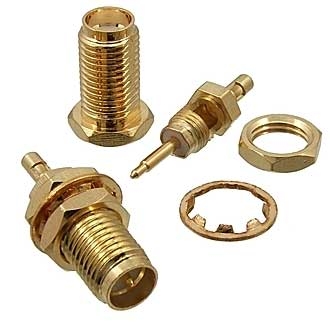 Высокочастотные разъёмы RP-SMA-C1,13J