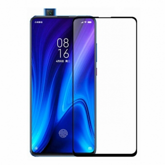 Защитное стекло "Полное покрытие" для Xiaomi Mi 9T/Mi 9T Pro/Redmi K20/Redmi K20 Pro Черное