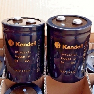 Конденсатор 10000 uF 63V