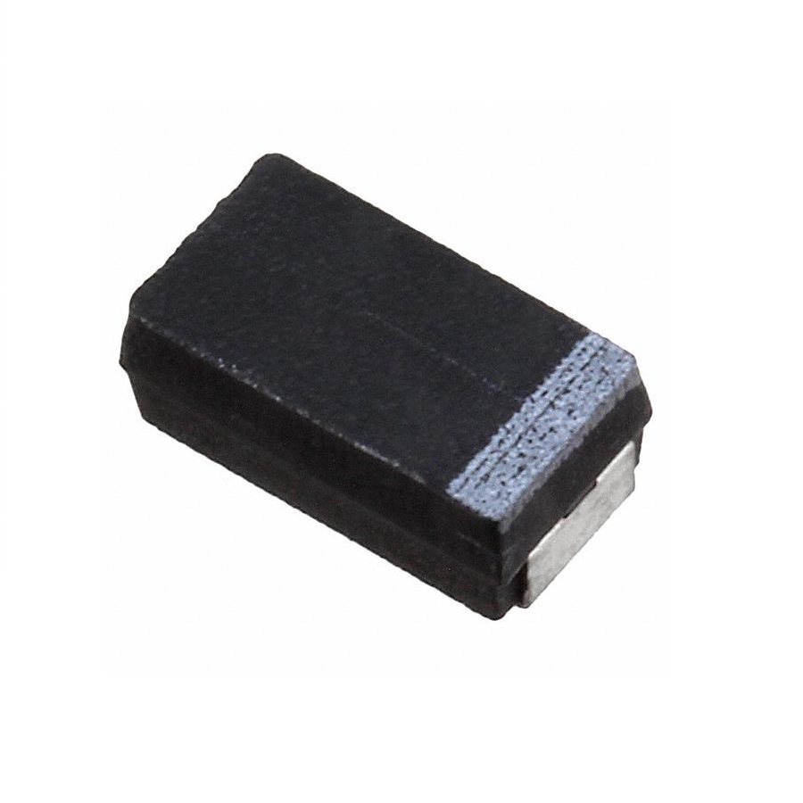 Танталовый конденсатор 106K035V 10uF 35V 10% D