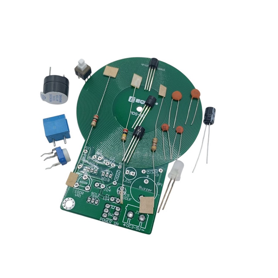 Набор для сборки "Детектор металла"