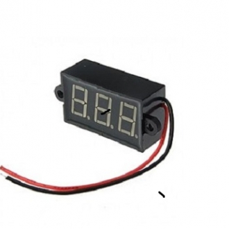 Измерения YB27A 30-500VAC BLUE