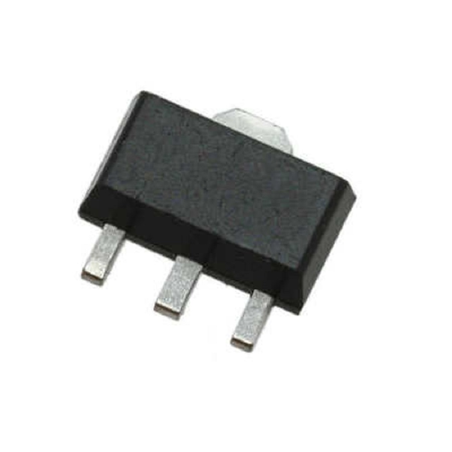 Микросхема HT7333 SOT89 - изображение 1