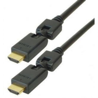 HDMI / DVI шнуры HDMI to HDMI 360*1.4v OFC 3m