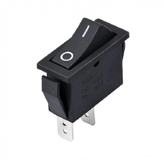 Клавишные переключатели KCD3-111 ON-(OFF)