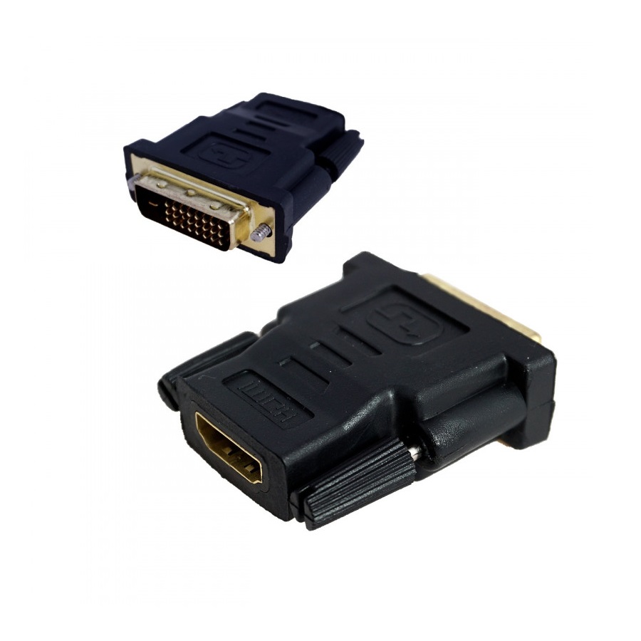 Переходник Н44 HDMI-F\DVI (24+1)