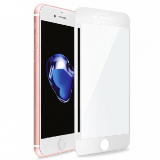 Защитное стекло Apple 7/8 Белое