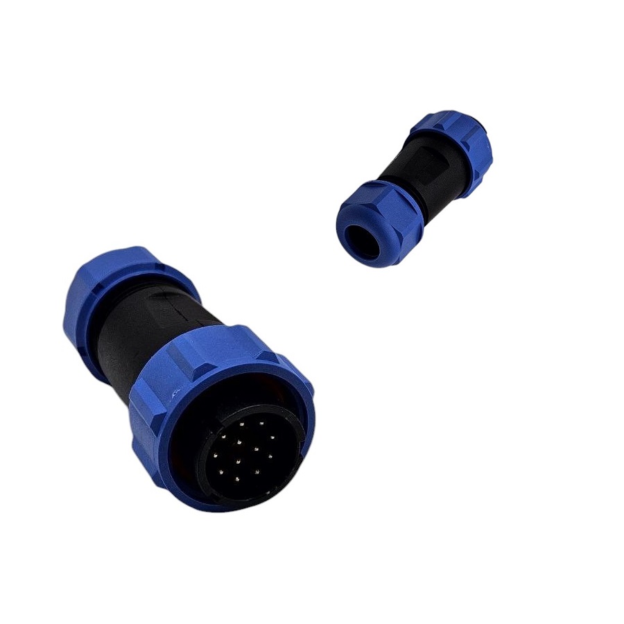 Разъем WEIPU SP2110 P12