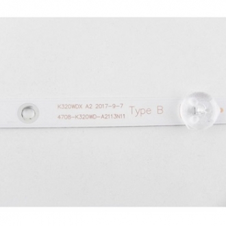 Планки подсветки PANASONIC TX-32FR250K 4708-K320WD-A2113N01 4708-K320WD-A2113N11 K320WDX