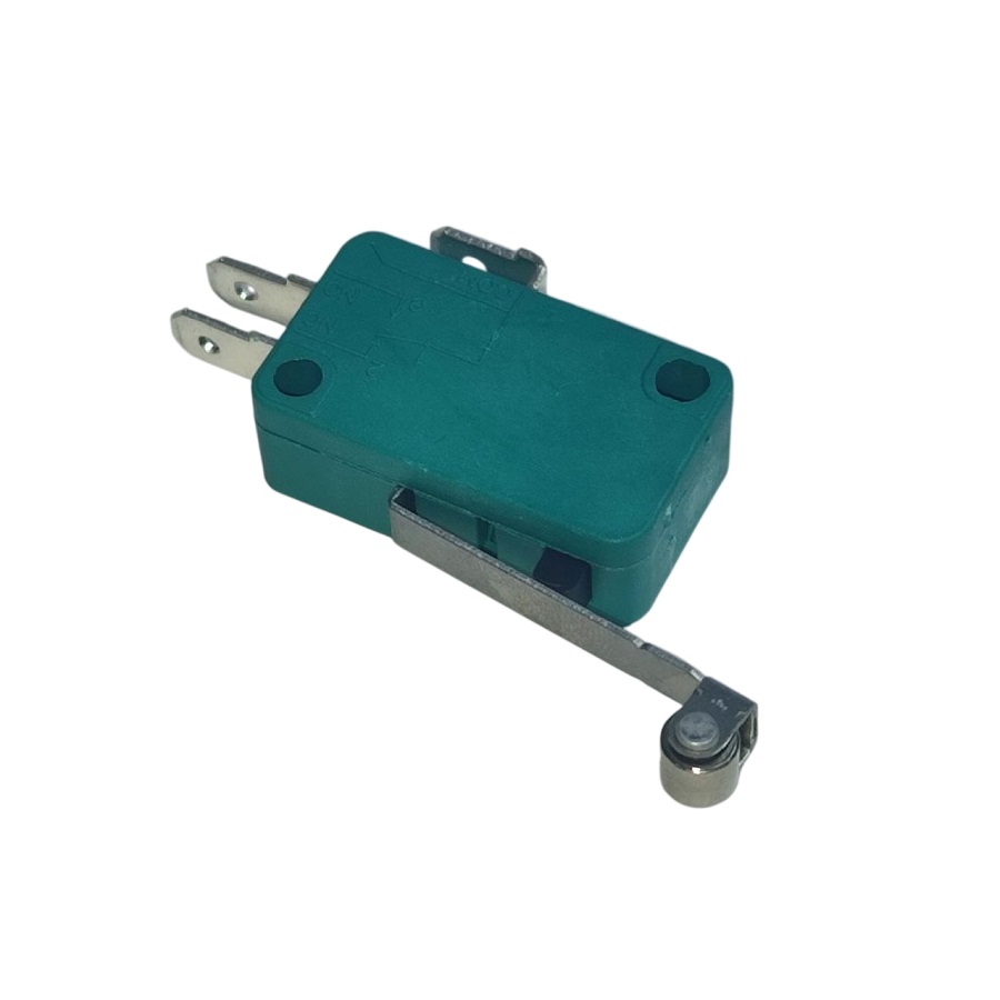 Микропереключатель MSW-03B on-on с роликом 25мм (16A 125/250VAC) SPDT 3P узкие клеммы