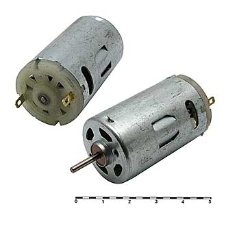 Двигатели DC R390-20185 12V