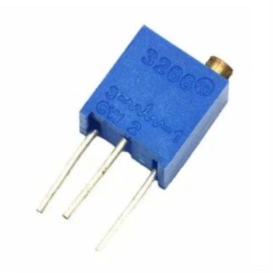 Резистор подстроечный 3266W 5K