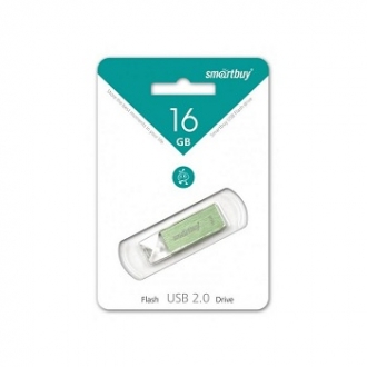 USB флеш-накопитель Smart Buy 16Gb SB16GBU10-S
