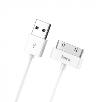 Кабель USB - 30pin Hoco X23