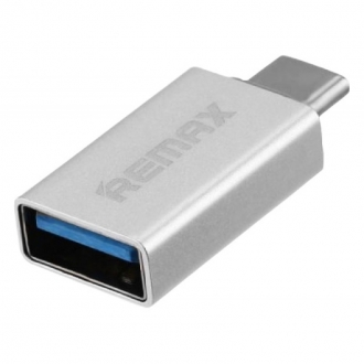 Переходник OTG USB 3.0/TYPE-C Remax