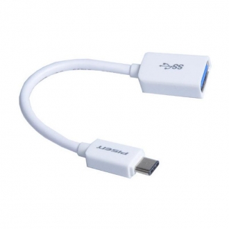 Разъёмы переходные OTG MicroUSB to USB Pisen