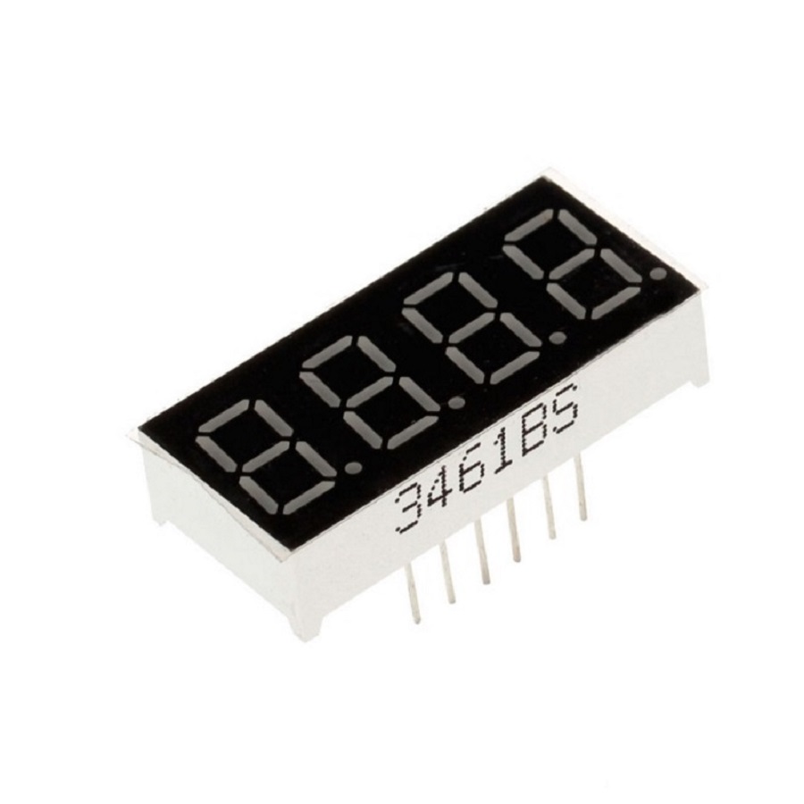 Цифровой индикатор KEM-3461B-3-1 (Red) - изображение 1