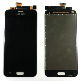 Дисплей для Samsung G570F (J5 Prime) в сборе с тачскрином Черный